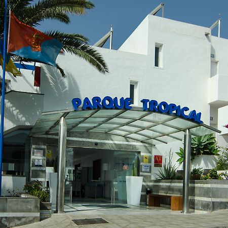Apartamentos Parque Tropical En Lanzarote Puerto del Carmen (Lanzarote) Exterior foto