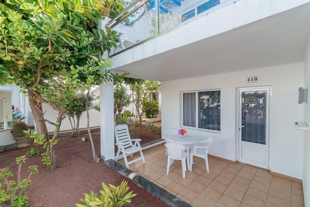 Apartamentos Parque Tropical En Lanzarote Puerto del Carmen (Lanzarote) Exterior foto