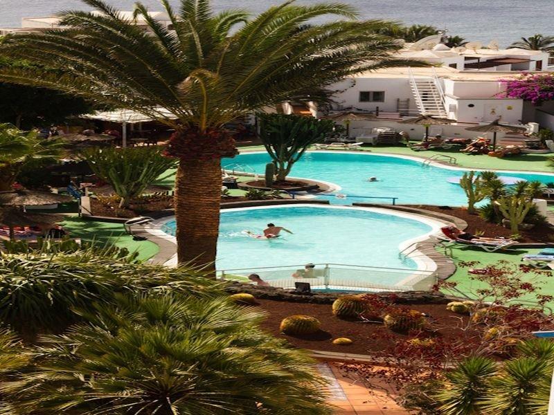 Apartamentos Parque Tropical En Lanzarote Puerto del Carmen (Lanzarote) Exterior foto
