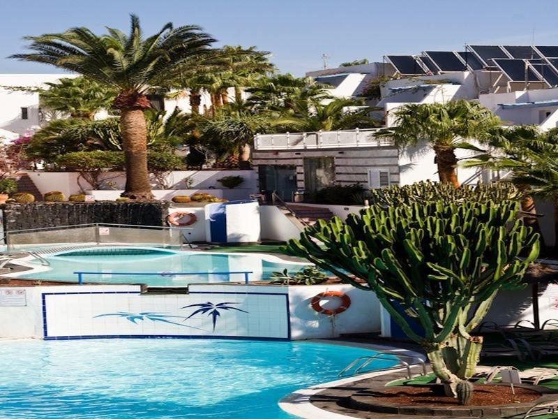 Apartamentos Parque Tropical En Lanzarote Puerto del Carmen (Lanzarote) Exterior foto
