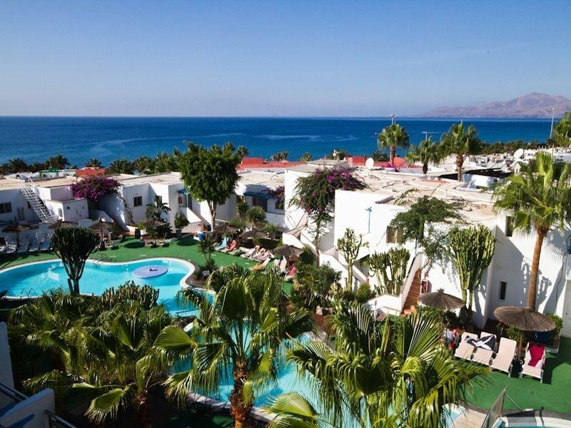 Apartamentos Parque Tropical En Lanzarote Puerto del Carmen (Lanzarote) Exterior foto