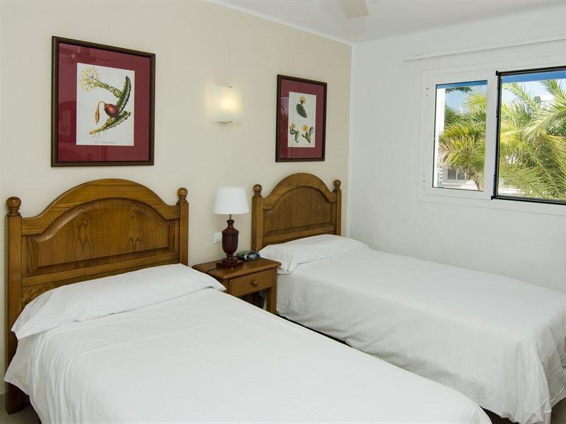 Apartamentos Parque Tropical En Lanzarote Puerto del Carmen (Lanzarote) Exterior foto