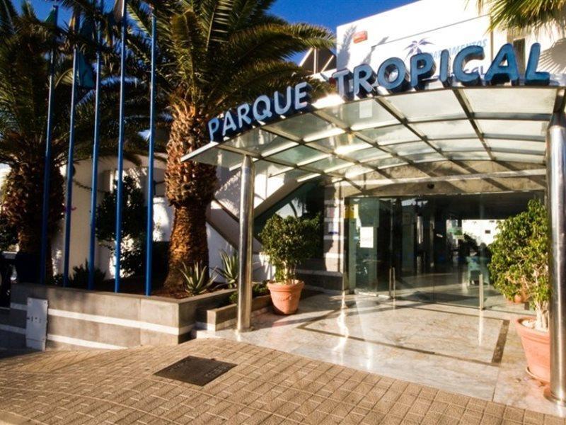 Apartamentos Parque Tropical En Lanzarote Puerto del Carmen (Lanzarote) Exterior foto