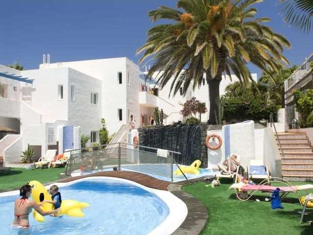 Apartamentos Parque Tropical En Lanzarote Puerto del Carmen (Lanzarote) Exterior foto