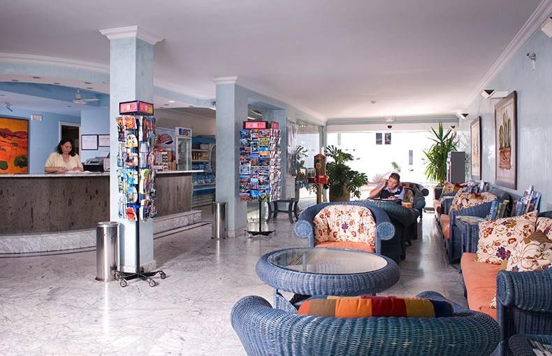 Apartamentos Parque Tropical En Lanzarote Puerto del Carmen (Lanzarote) Exterior foto