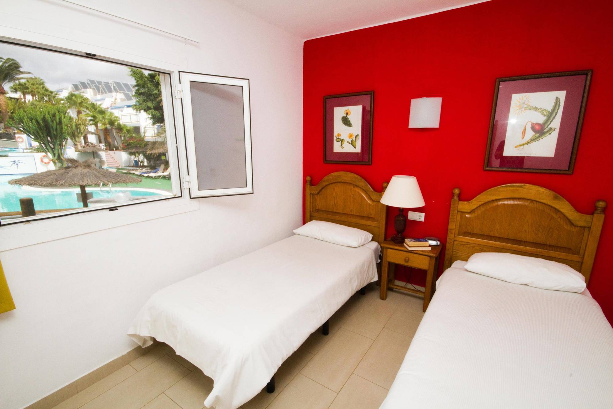Apartamentos Parque Tropical En Lanzarote Puerto del Carmen (Lanzarote) Exterior foto