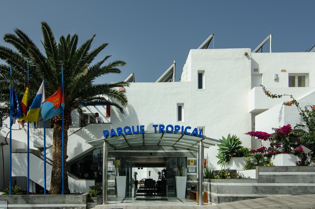 Apartamentos Parque Tropical En Lanzarote Puerto del Carmen (Lanzarote) Exterior foto