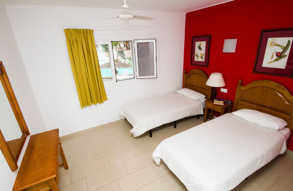 Apartamentos Parque Tropical En Lanzarote Puerto del Carmen (Lanzarote) Exterior foto