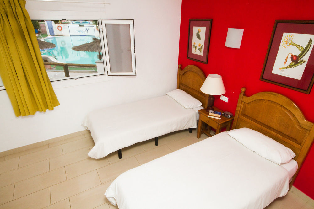 Apartamentos Parque Tropical En Lanzarote Puerto del Carmen (Lanzarote) Exterior foto