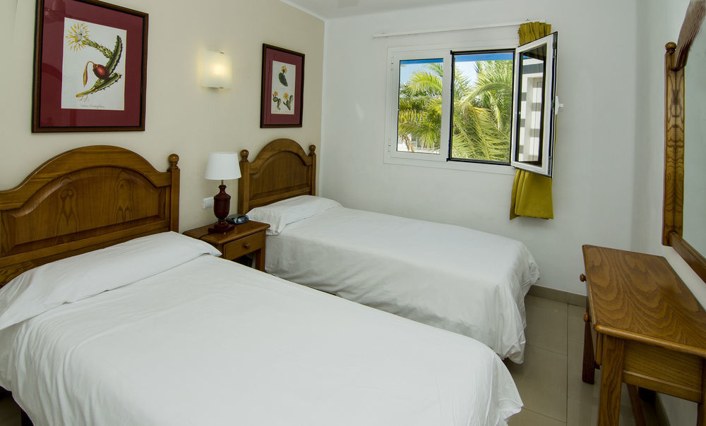 Apartamentos Parque Tropical En Lanzarote Puerto del Carmen (Lanzarote) Exterior foto