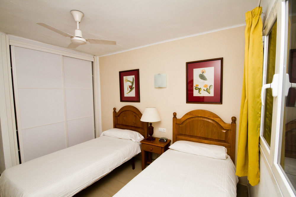 Apartamentos Parque Tropical En Lanzarote Puerto del Carmen (Lanzarote) Exterior foto