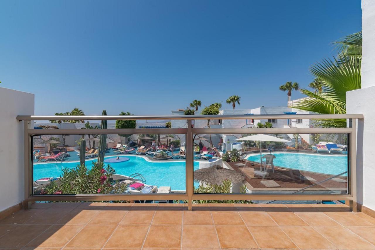Apartamentos Parque Tropical En Lanzarote Puerto del Carmen (Lanzarote) Exterior foto