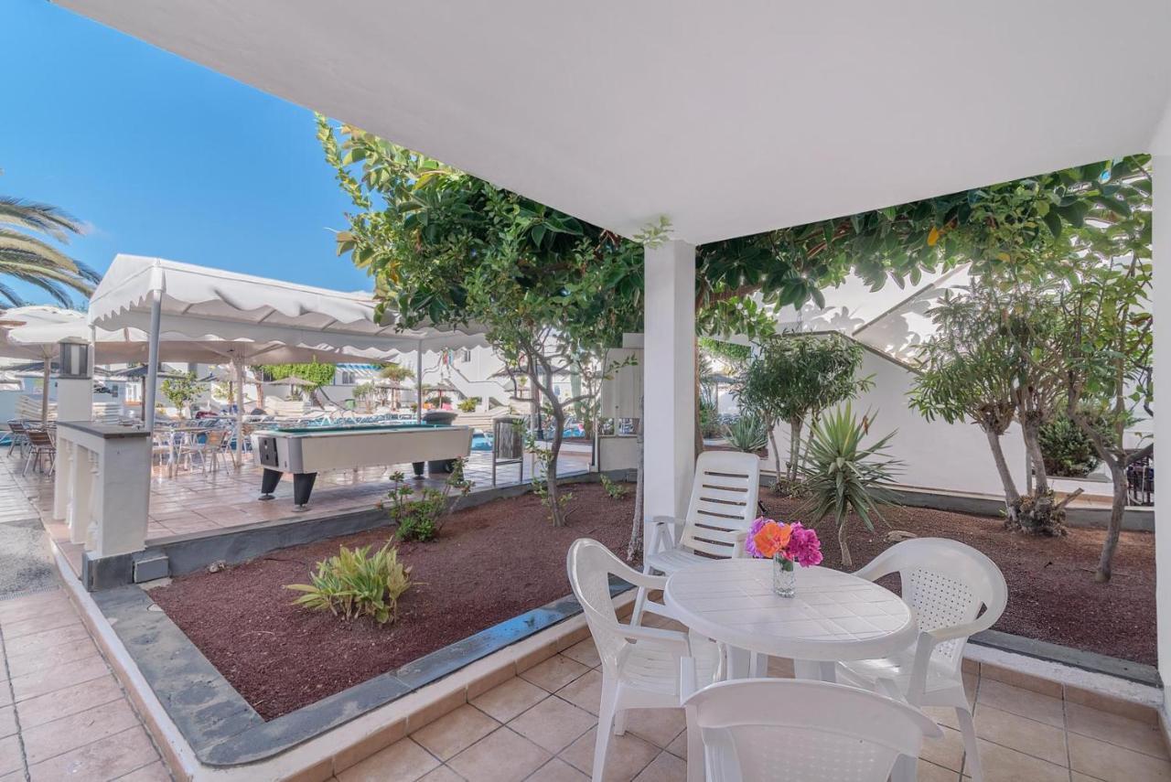 Apartamentos Parque Tropical En Lanzarote Puerto del Carmen (Lanzarote) Exterior foto