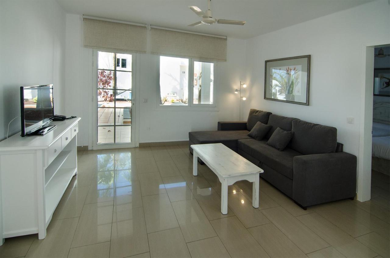 Apartamentos Parque Tropical En Lanzarote Puerto del Carmen (Lanzarote) Exterior foto